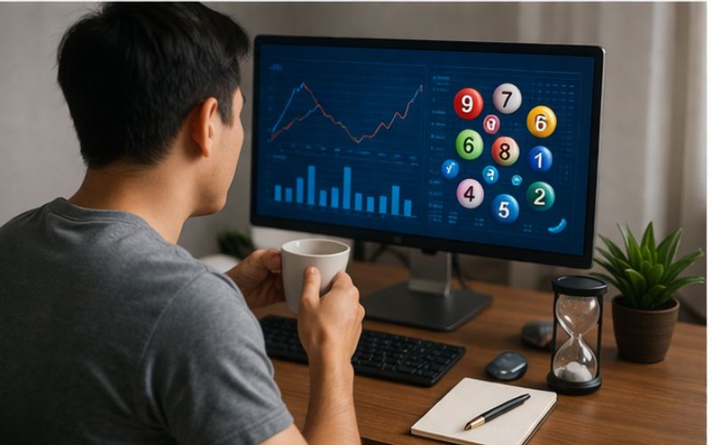 Quy trình bảo mật giao dịch và thông tin cá nhân lô đề