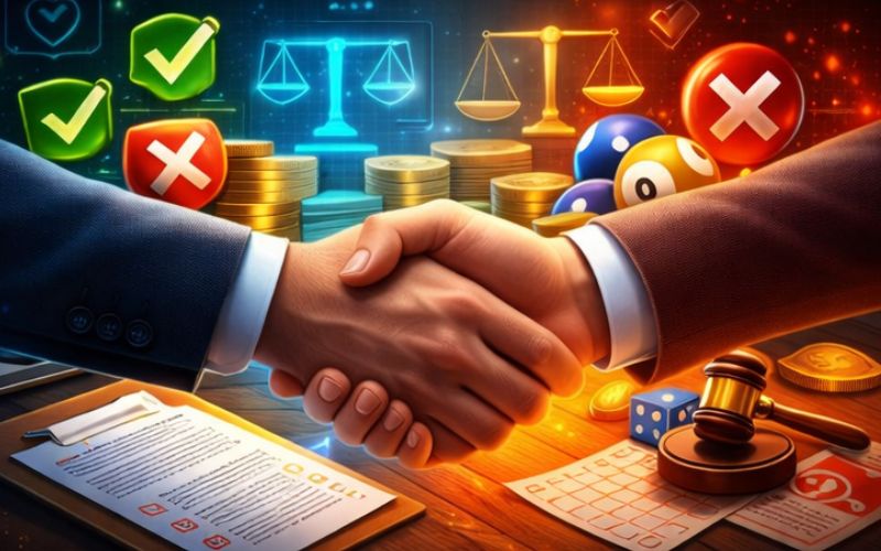 Điều khoản và điều kiện soi cầu 666