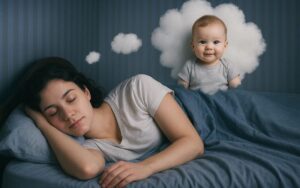 nằm mơ thấy con trai mình đánh con gì