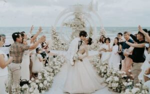 nằm mơ thấy đám cưới đánh con gì