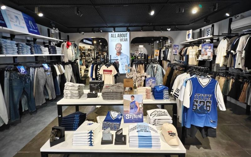 mơ thấy nhiều quần áo