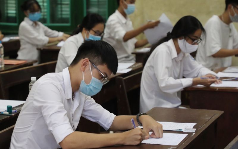 mơ thấy ngồi trong lớp học