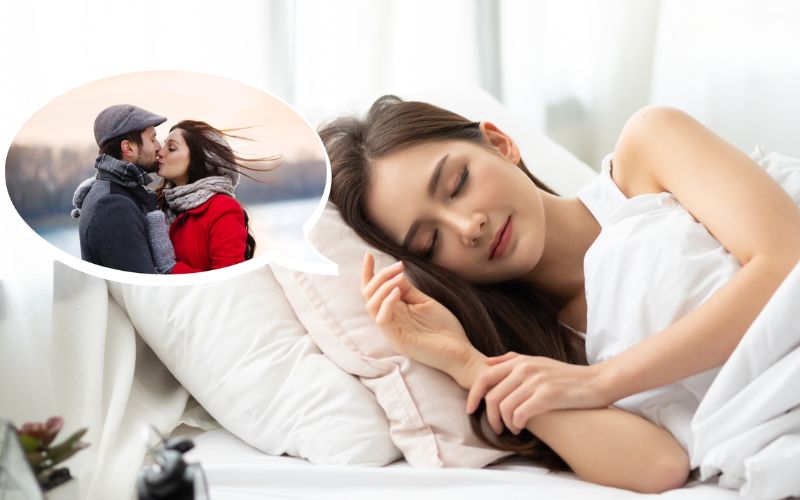 mơ thấy người yêu cũ là điềm gì