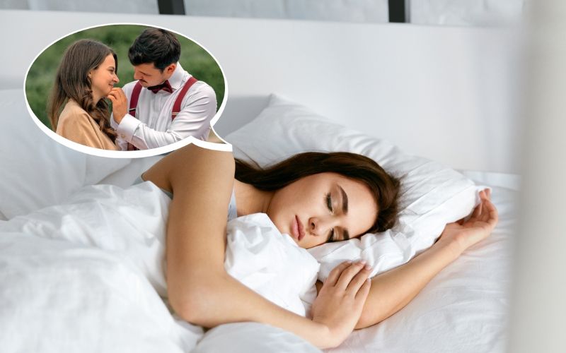 nằm mơ thấy người yêu cũ đánh con gì