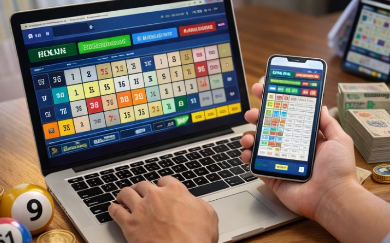 Phân tích dữ liệu lô đề để tìm cầu chính xác