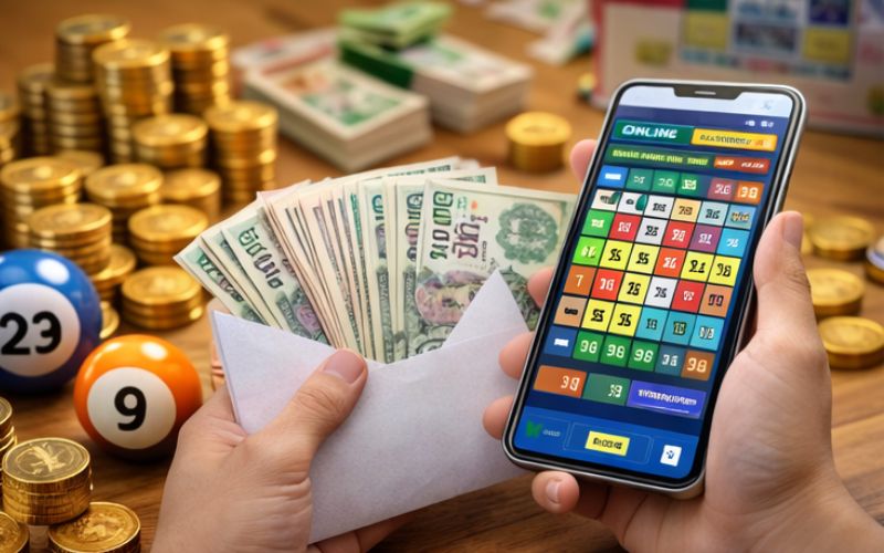 Bảng số và kết quả xổ số hỗ trợ soi cầu lô đề