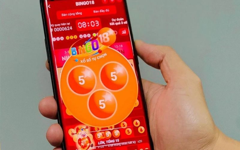 cách chơi xổ số điện toán