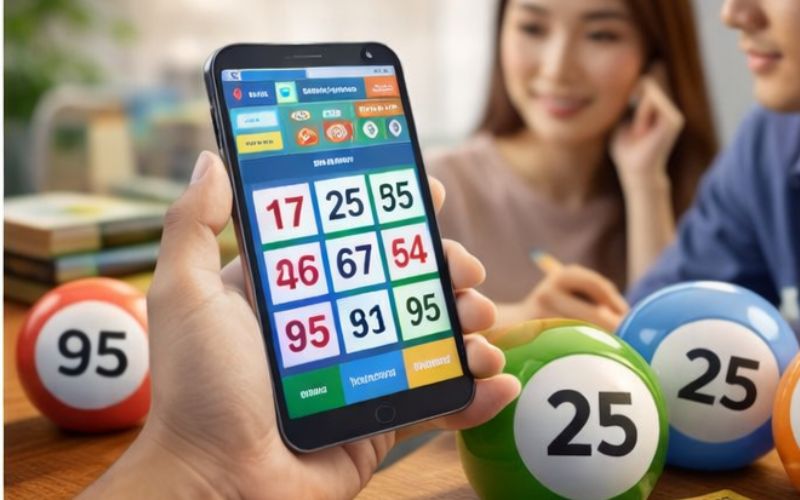 chọn số lô đề siêu tốc với tỷ lệ cao