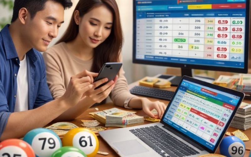 soi cầu xổ số siêu tốc trên điện thoại