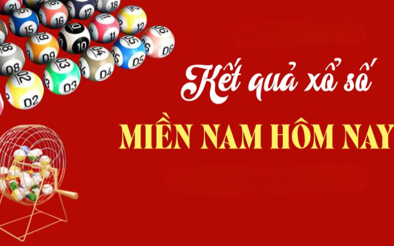 kết quả XSMN hôm nay